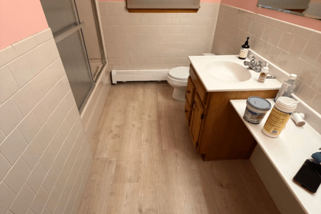 Dino's Floor Inc. portfolio