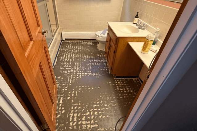 Dino's Floor Inc. portfolio